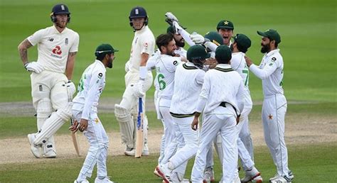 england vs pakistan test series